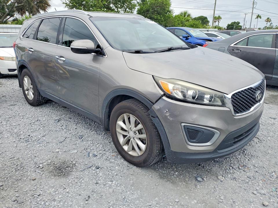 2016 KIA Sorento lx