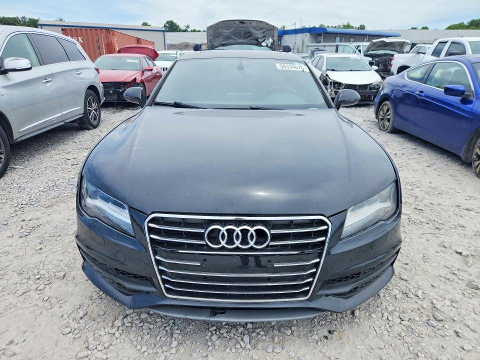 2014 Audi A7 Prestige