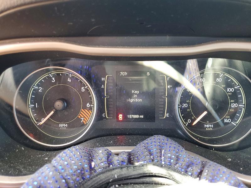 2014 Jeep Cherokee Sport