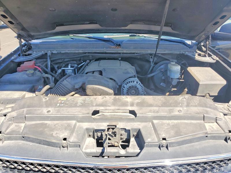 2013 Chevrolet Tahoe K1500 lt