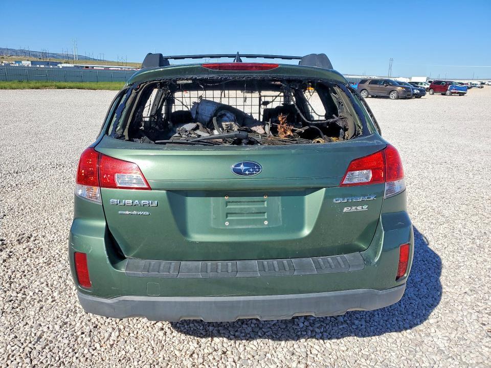 2011 Subaru Outback 2.5i Premium