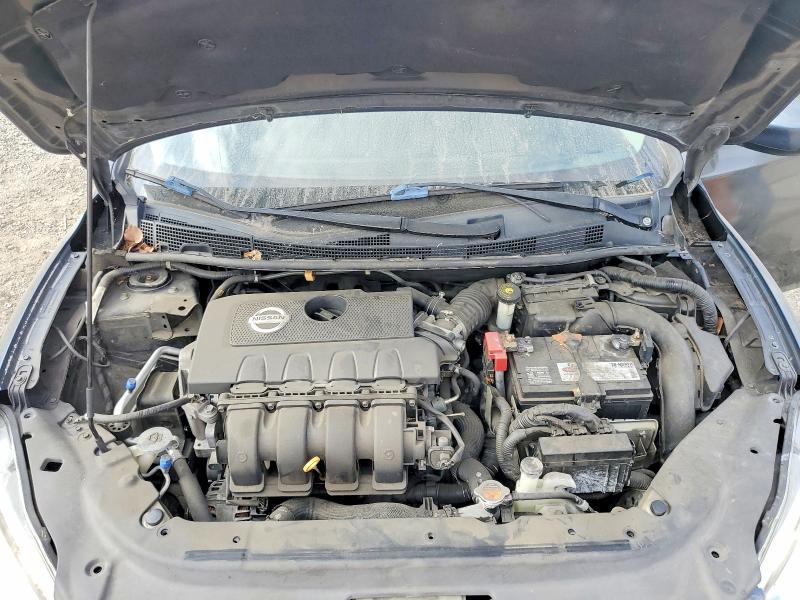 2015 Nissan Sentra sv