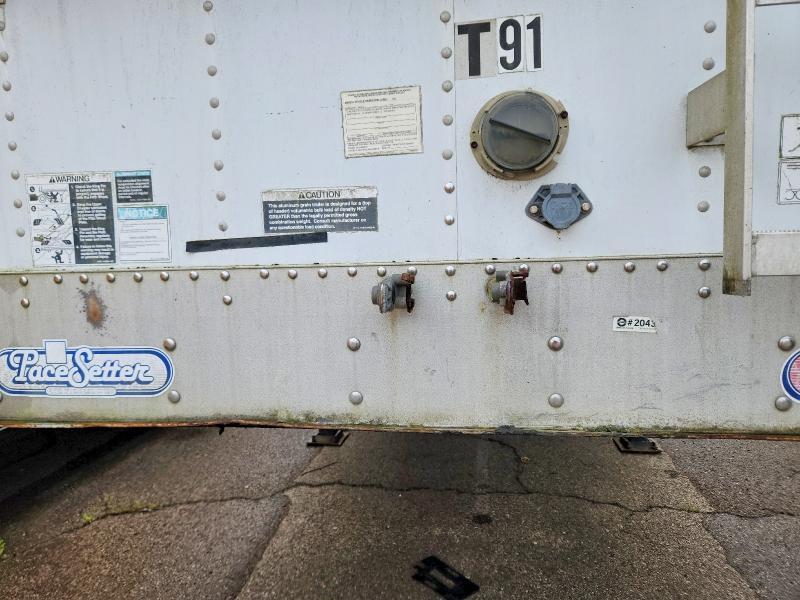 1998 Wilson Grain Trailer