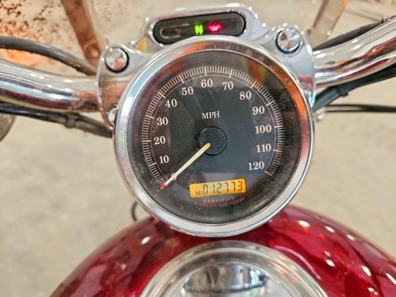 2005 Harley-Davidson XL1200 C