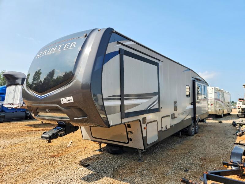 2020 Keystone Sprinter Camper