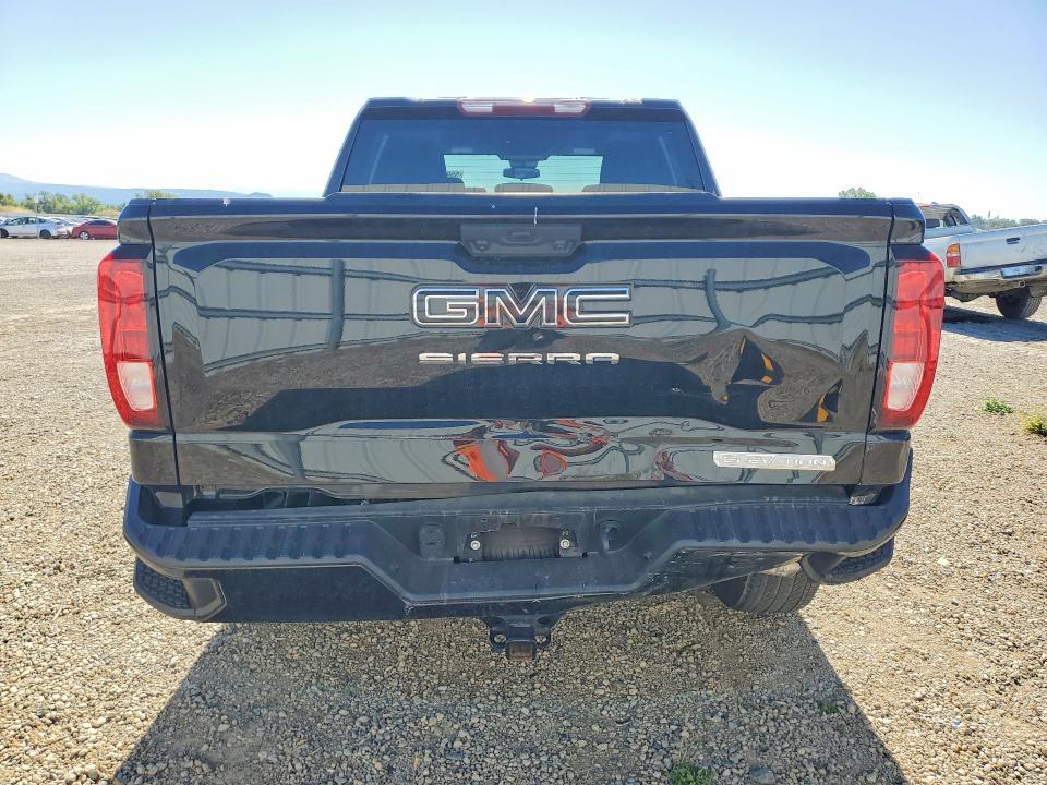 2025 GMC Sierra K1500 Elevation
