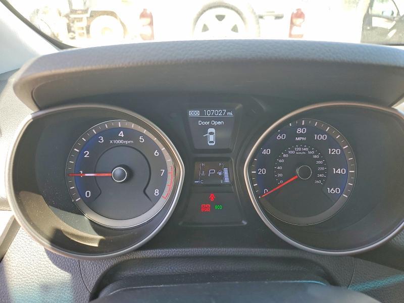 2013 Hyundai Elantra gt Base