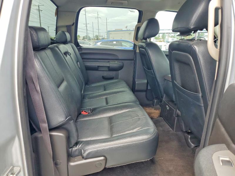 2012 Chevrolet Silverado C2500 Heavy Duty LT