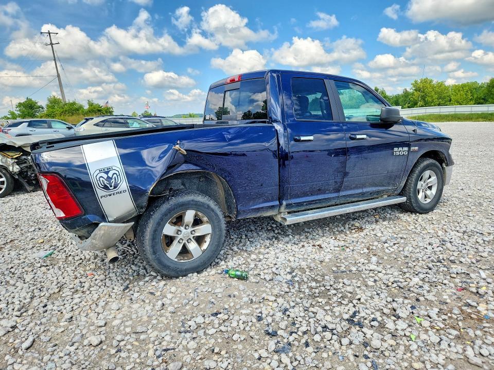 2017 Dodge RAM 1500 SLT