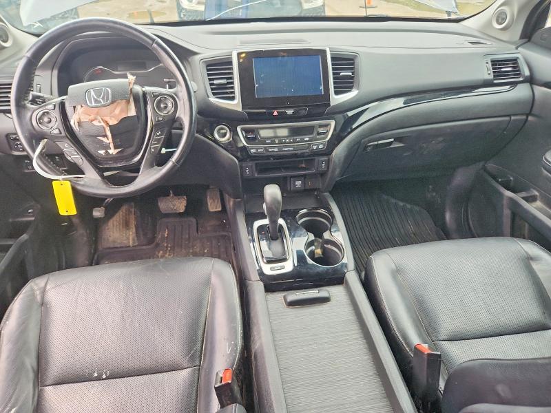 2018 Honda Ridgeline RTL