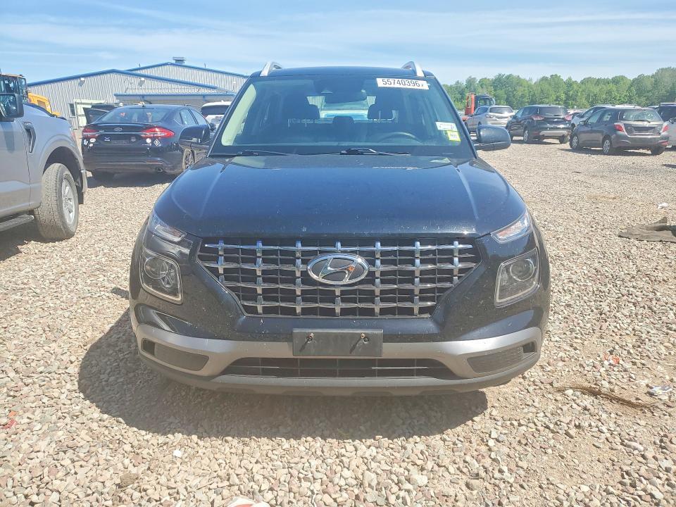 2020 Hyundai Venue sel