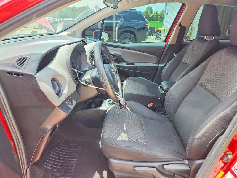 2015 Toyota Yaris 5-door l