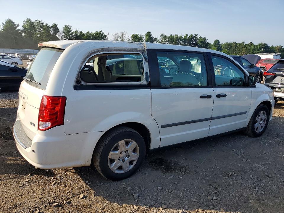 2012 Dodge Grand Caravan se