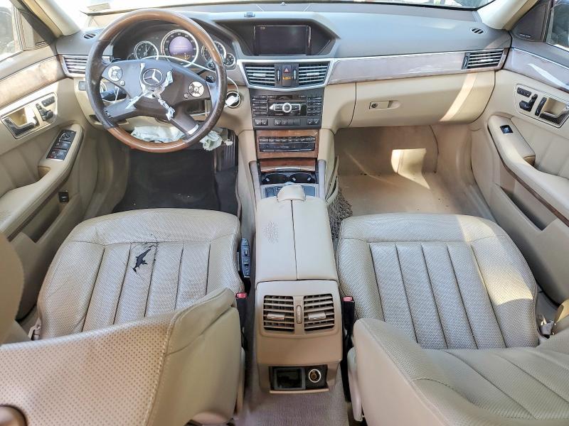 2011 Mercedes-Benz E 350