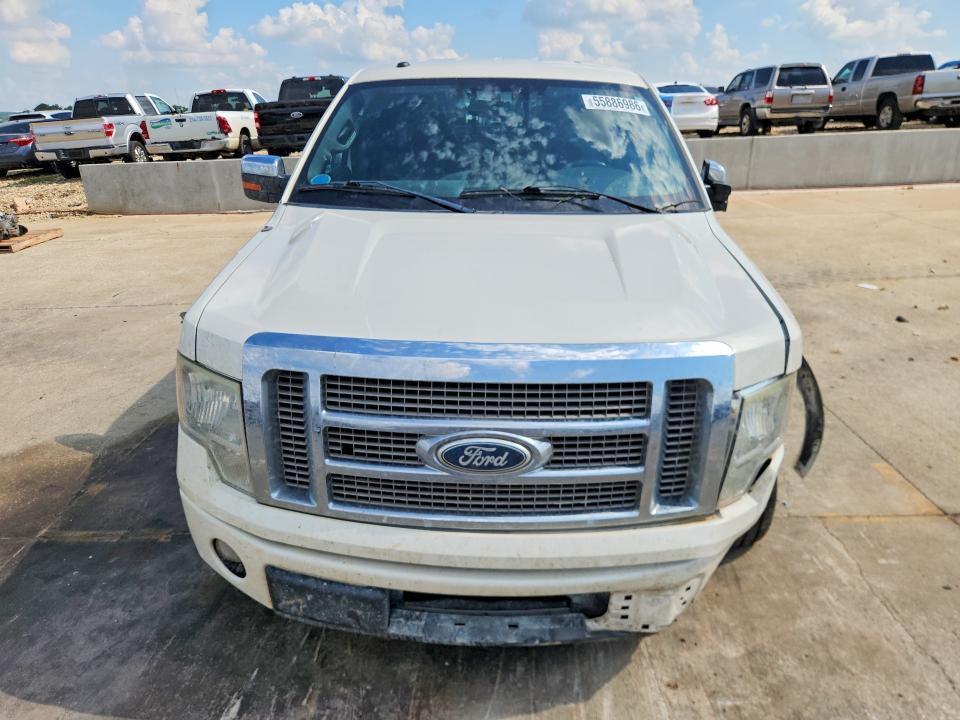 2009 Ford F150 Supercrew