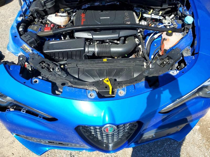 2022 Alfa Romeo Stelvio ti