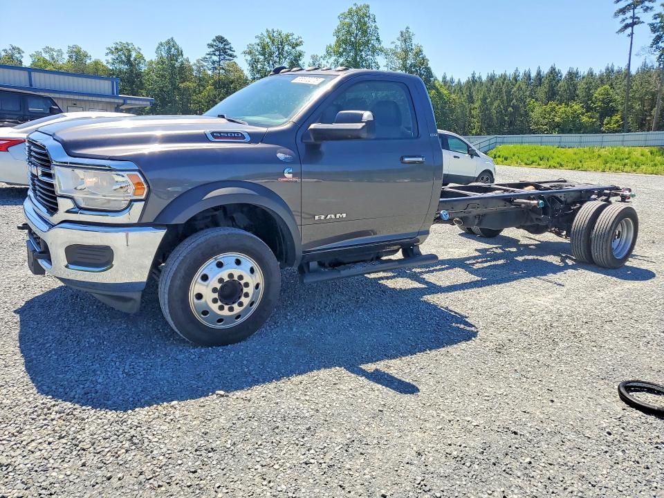 2019 Dodge RAM 5500
