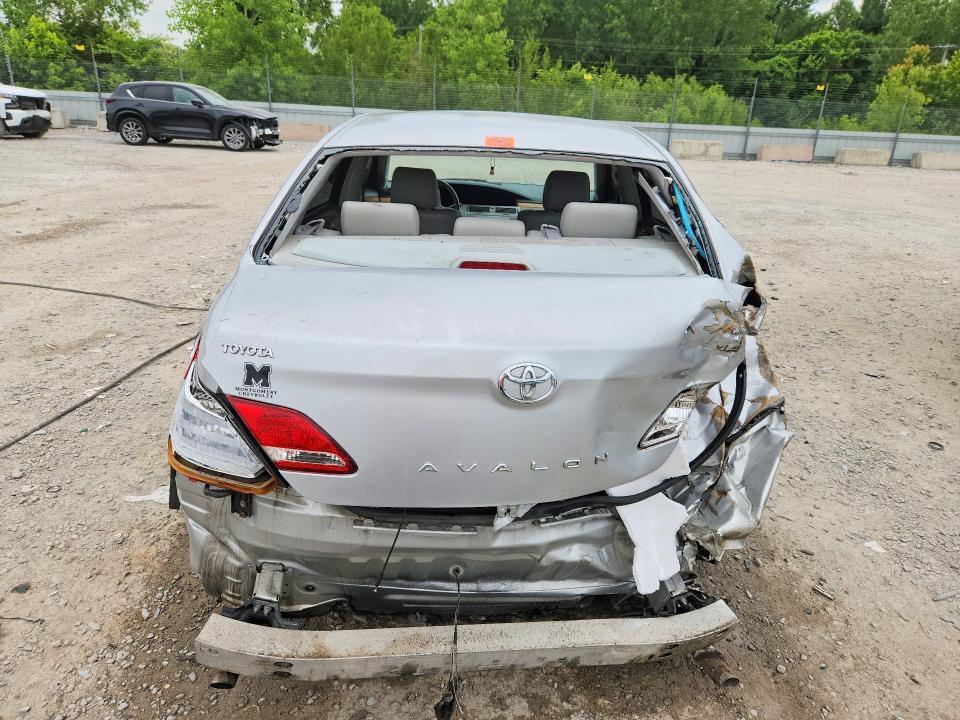 2006 Toyota Avalon xls