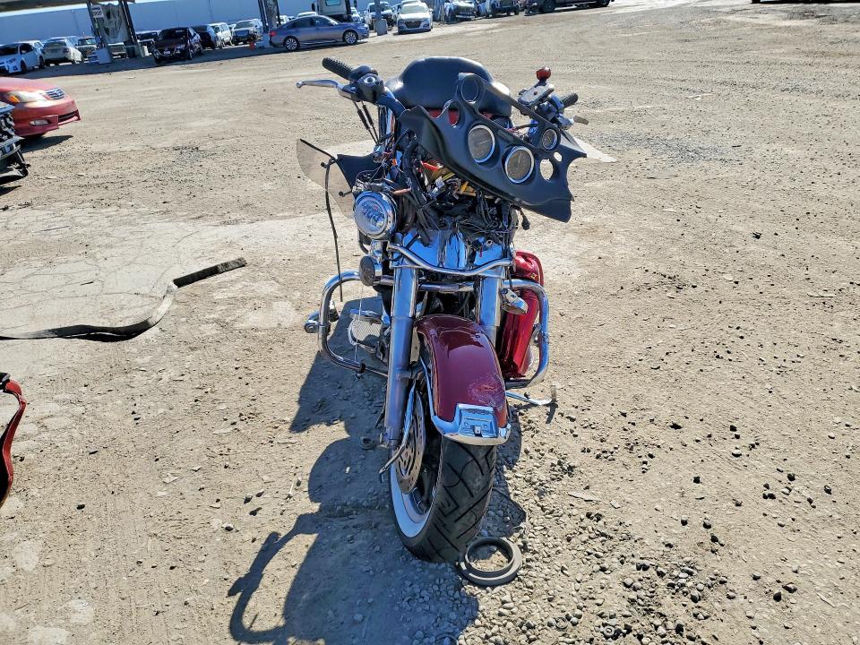 2007 Harley-Davidson Flhtcui