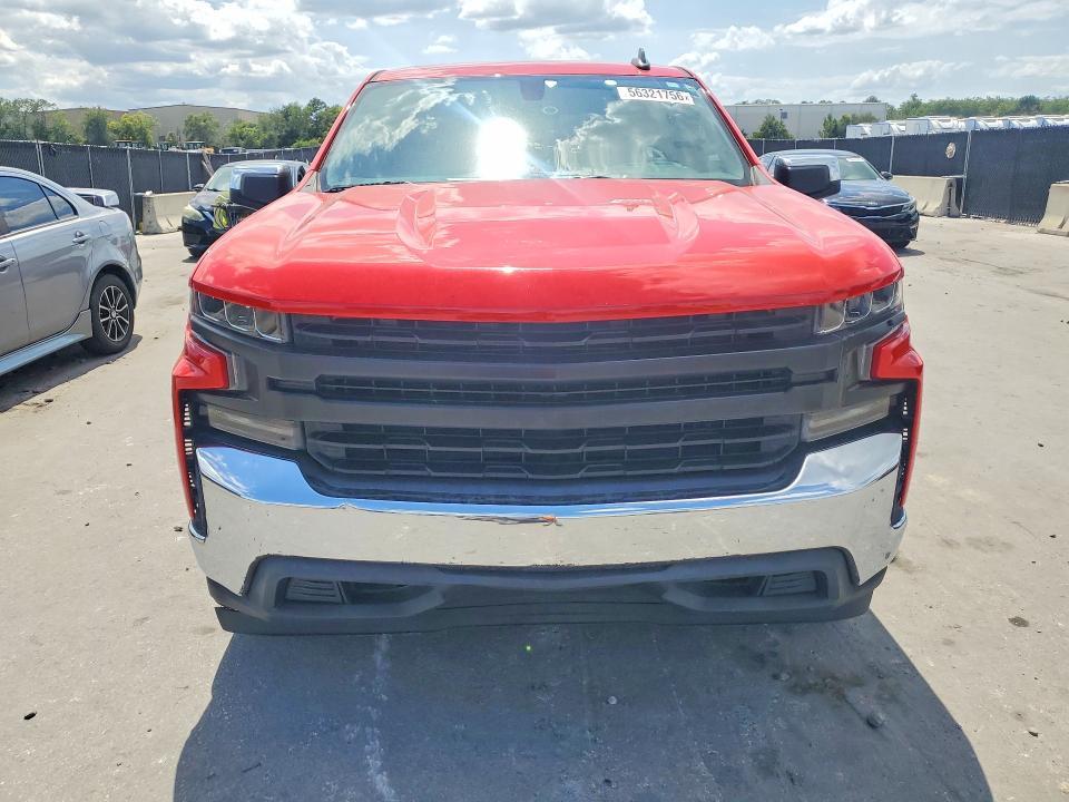2020 Chevrolet Silverado C1500 LT