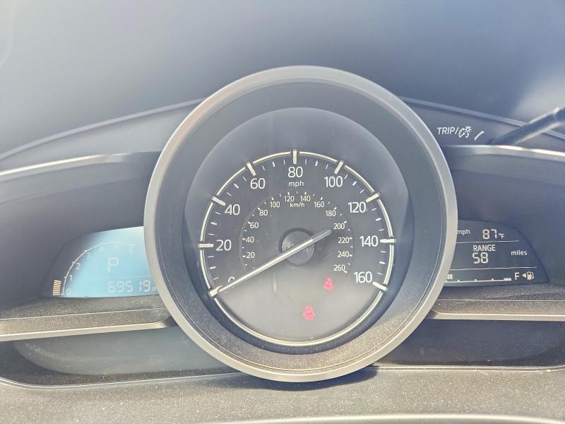 2018 Mazda 3 Touring