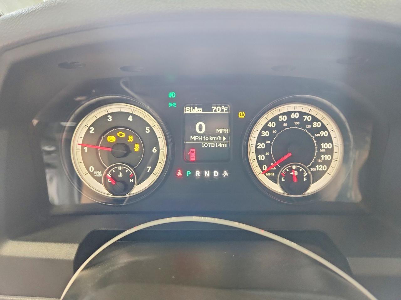 2015 Dodge RAM 1500 ST
