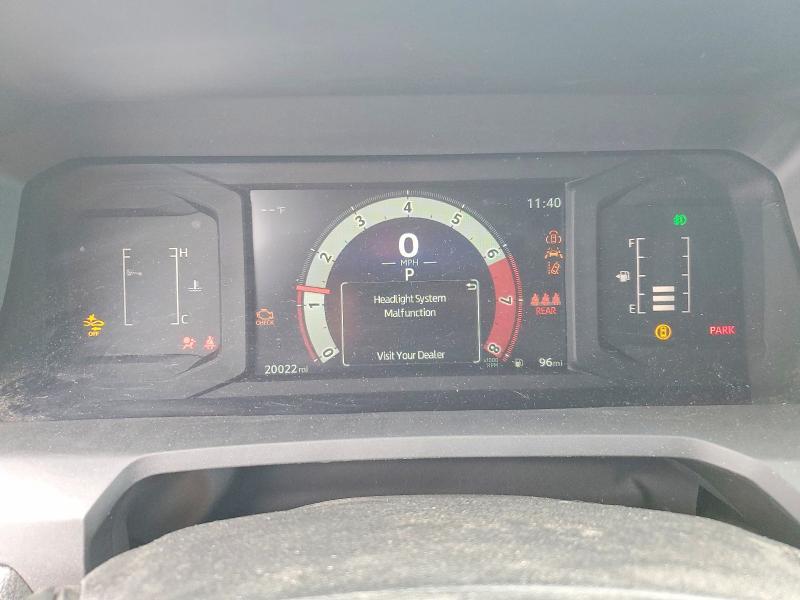 2024 Toyota Tacoma SR5