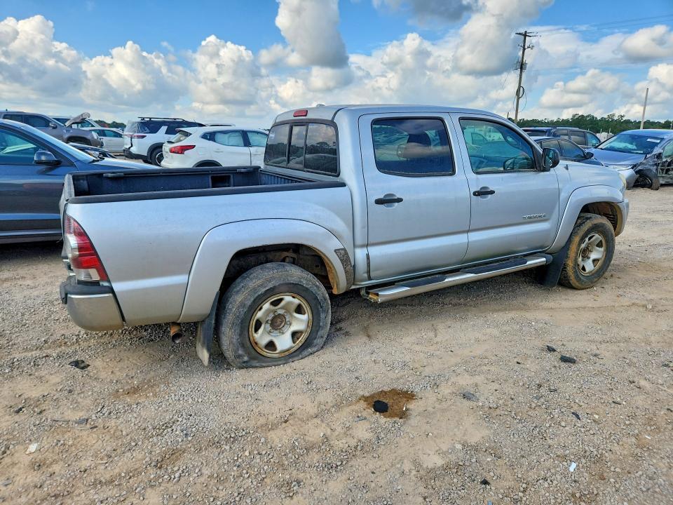 2009 Toyota Tacoma Double Cab Prerunner