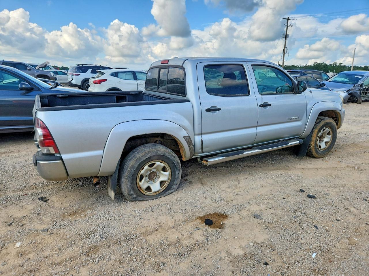 2009 Toyota Tacoma Double Cab Prerunner