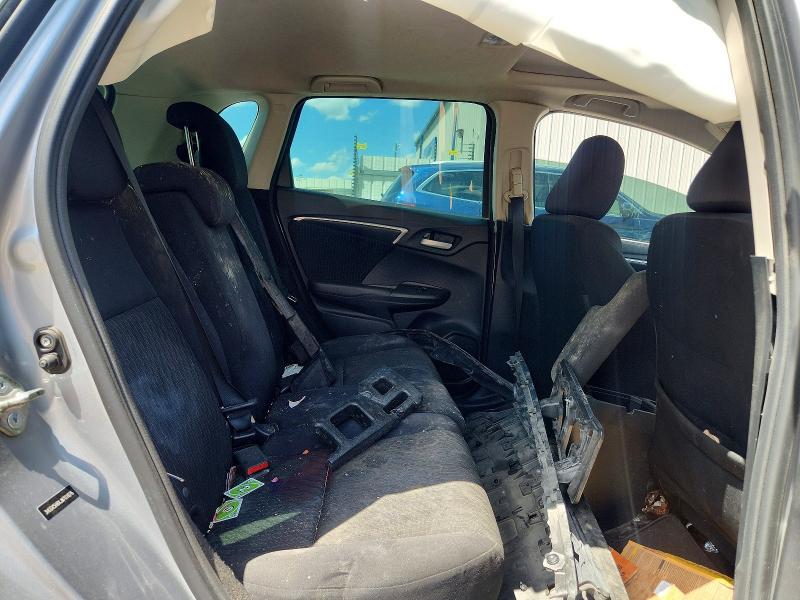 2018 Honda Fit ex