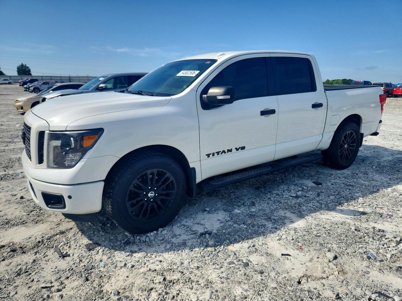 2018 Nissan Titan SV