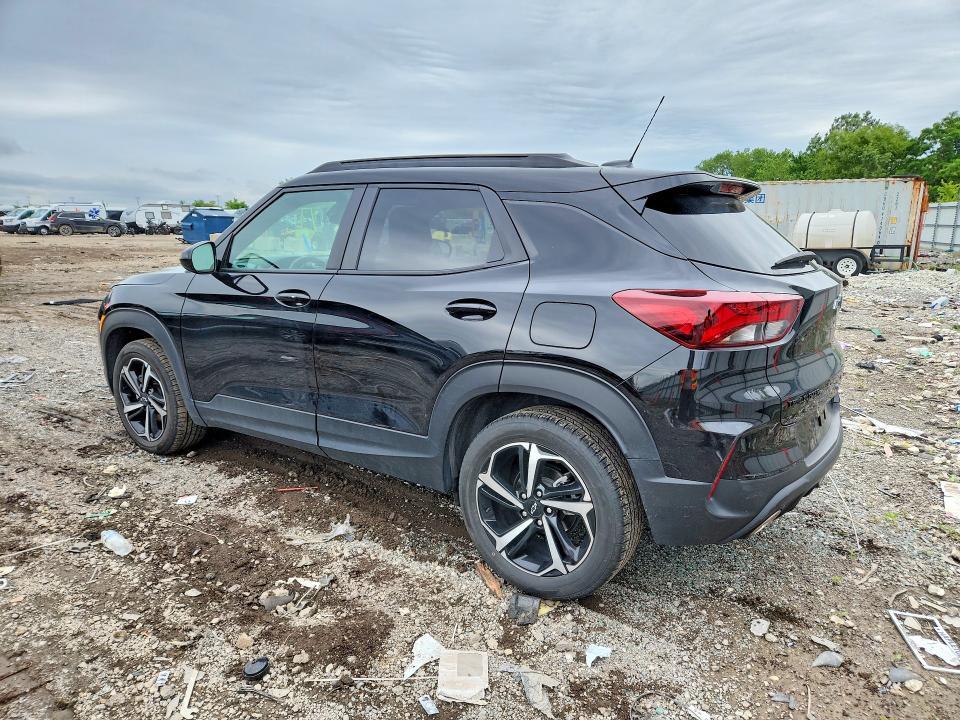 2022 Chevrolet Trailblazer rs