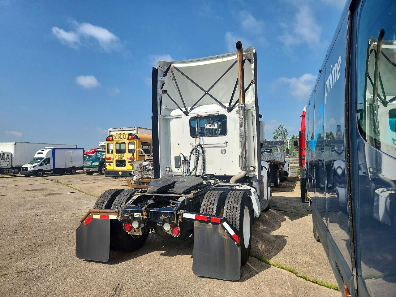 2019 Peterbilt 579 Semi Truck