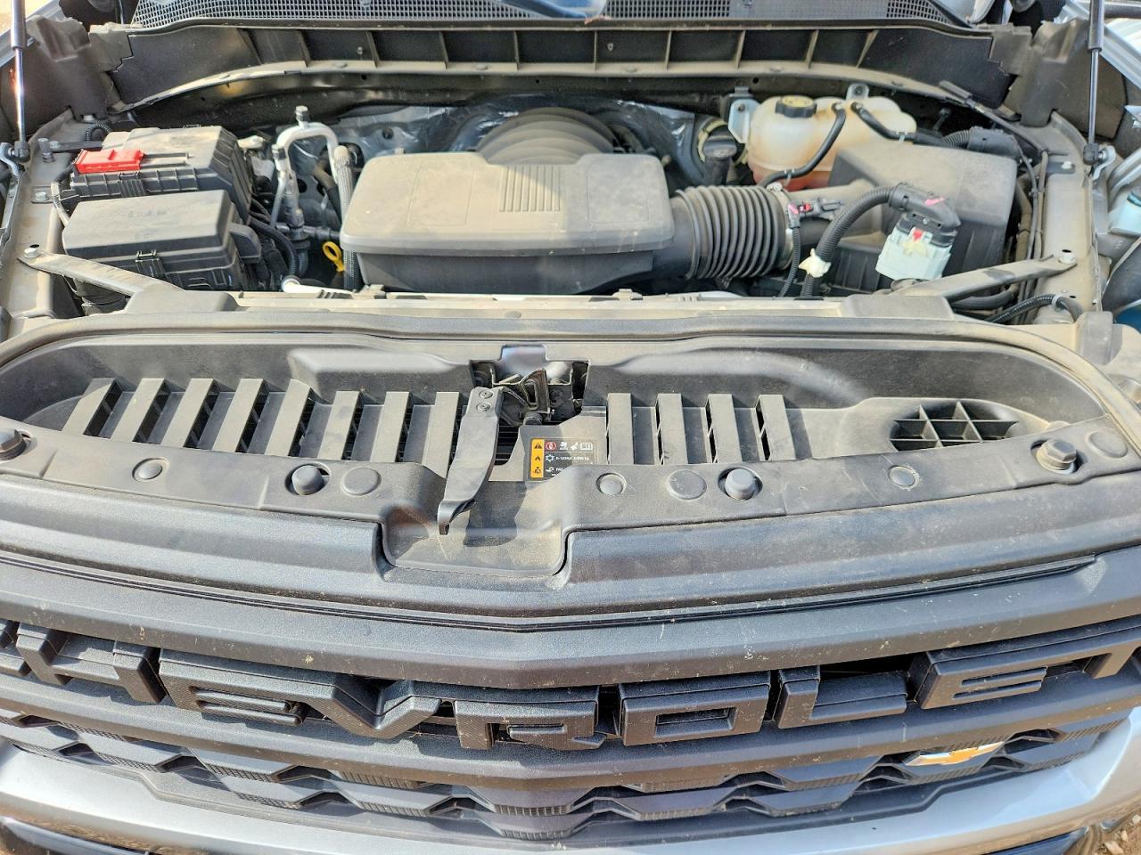 2023 Chevrolet Silverado K1500