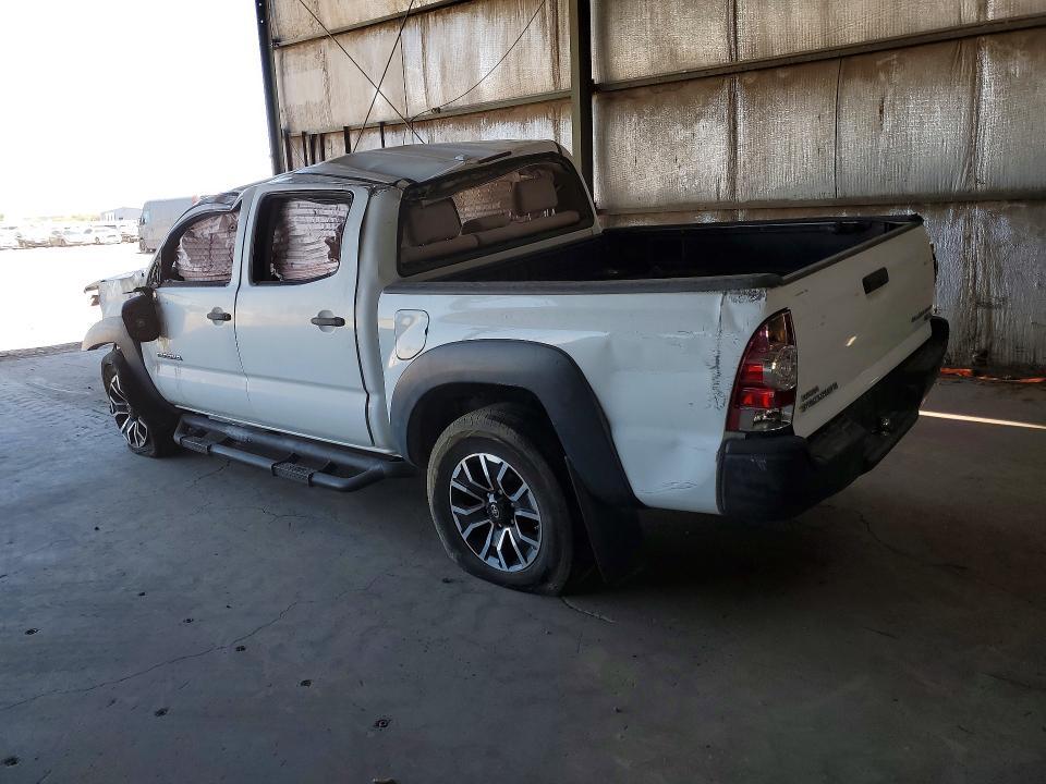 2009 Toyota Tacoma Double Cab Prerunner