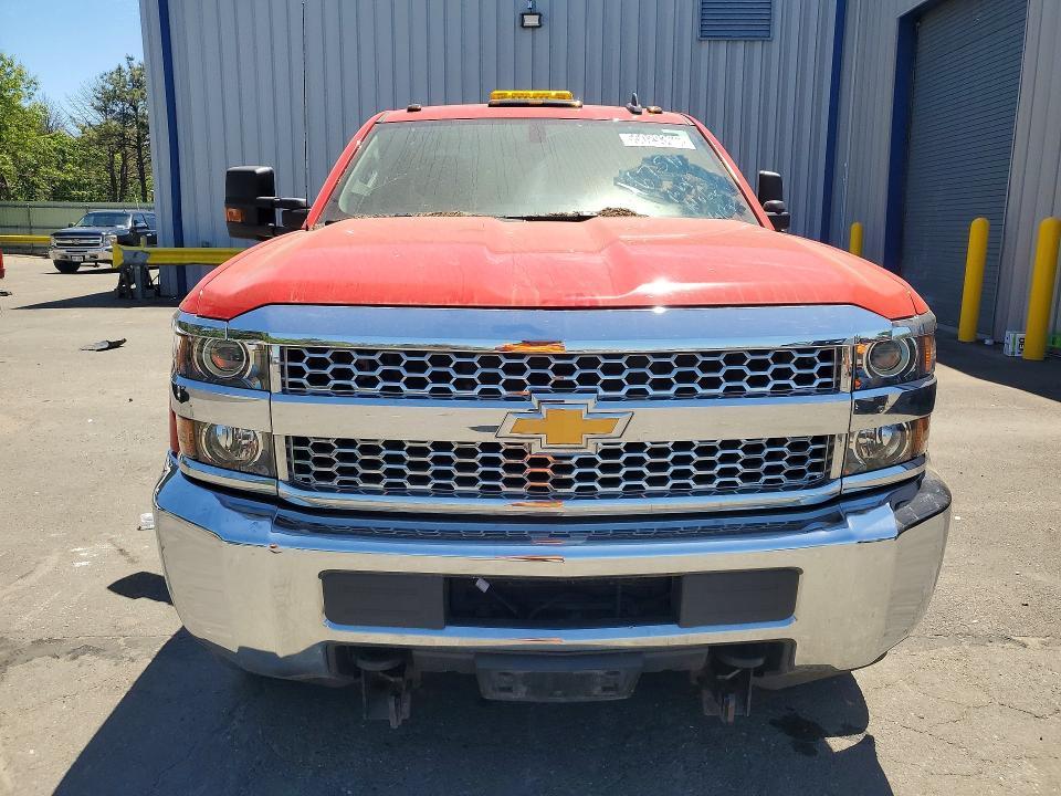 2019 Chevrolet Silverado K2500 Heavy Duty