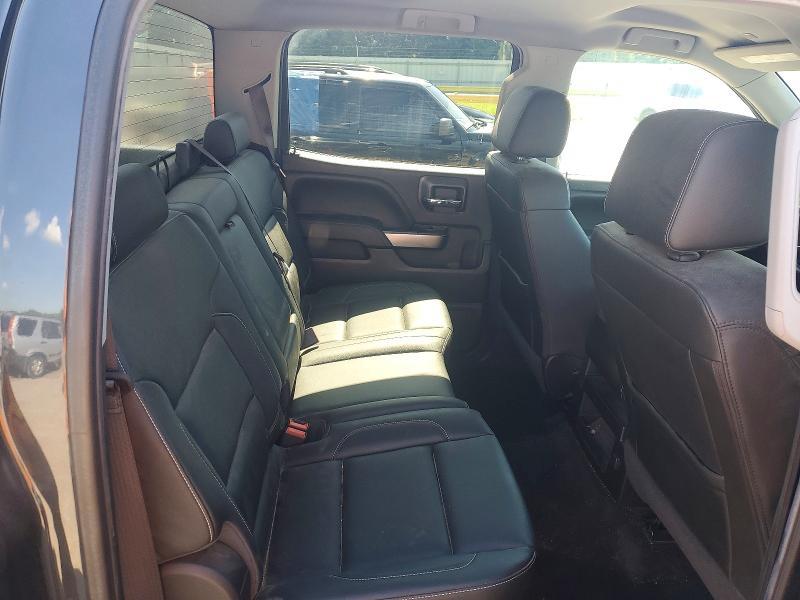 2017 Chevrolet Silverado C1500 LT