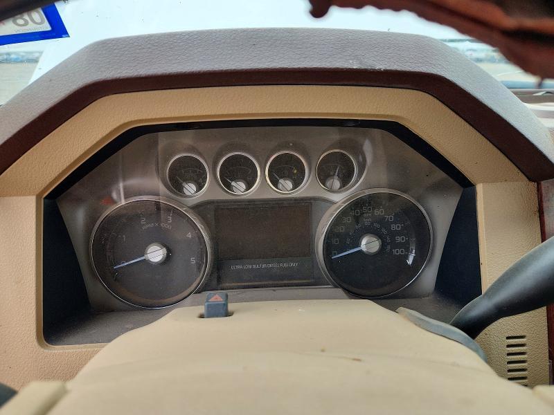 2011 Ford F250 Super Duty