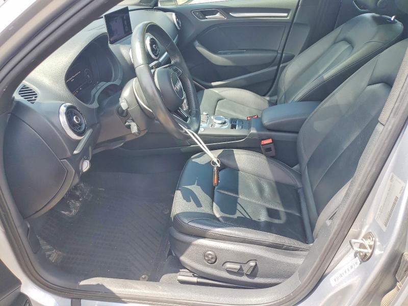 2018 Audi A3 Premium Plus