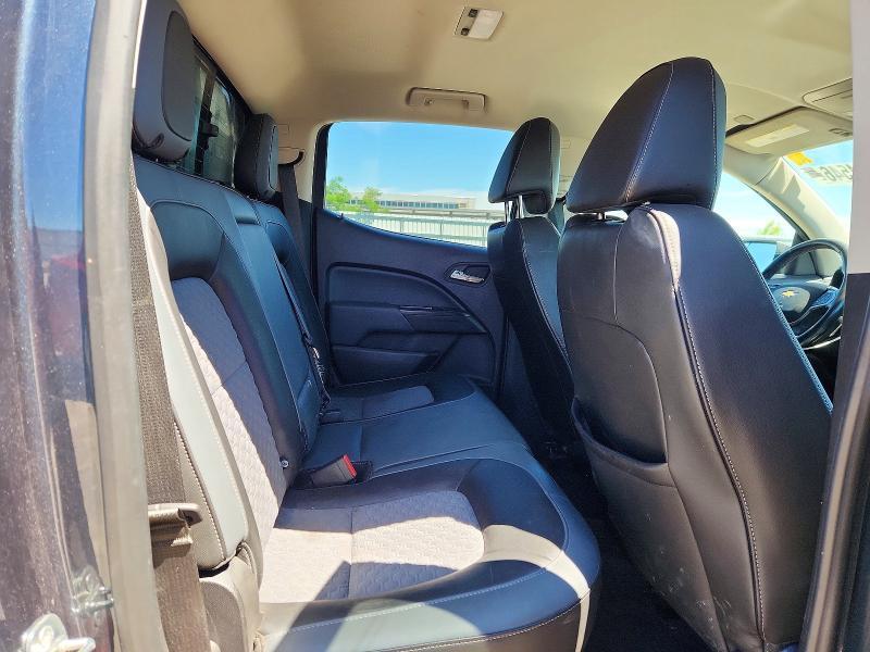 2019 Chevrolet Colorado Z71