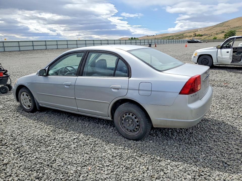 2001 Honda Civic lx