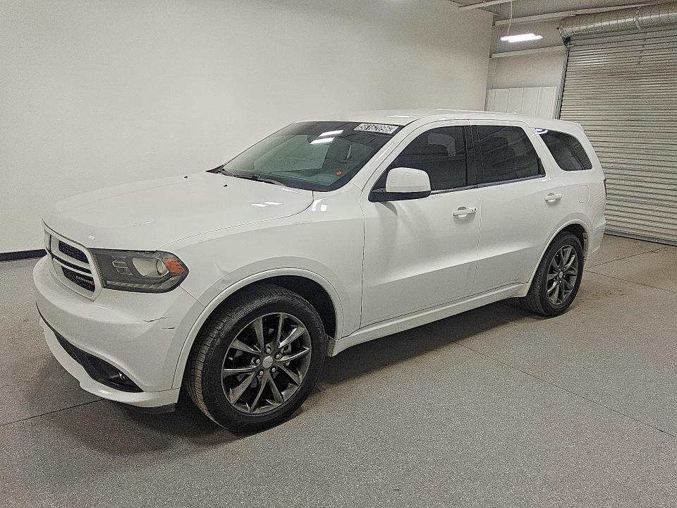 2015 Dodge Durango sxt