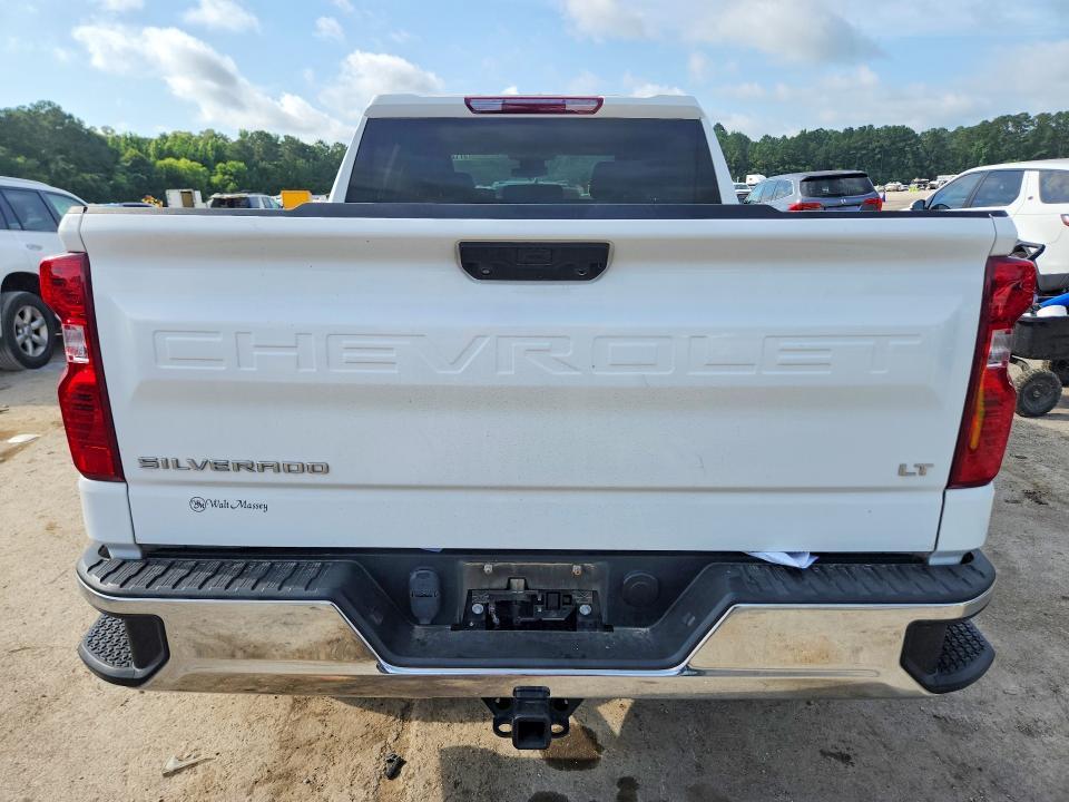 2023 Chevrolet Silverado C1500 LT