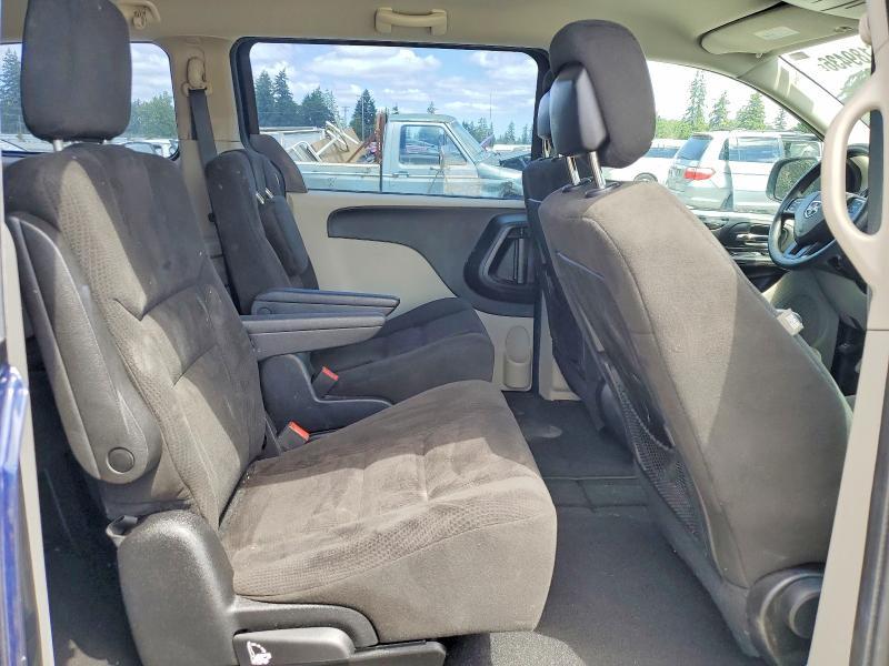 2015 Dodge Grand Caravan se