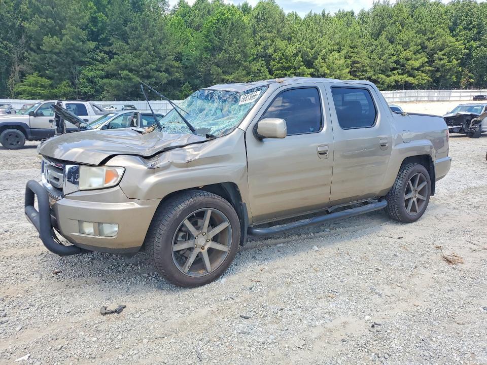 2009 Honda Ridgeline rtl