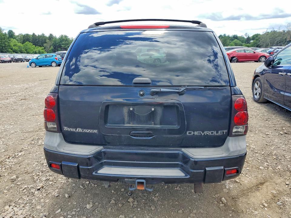 2003 Chevrolet Trailblazer