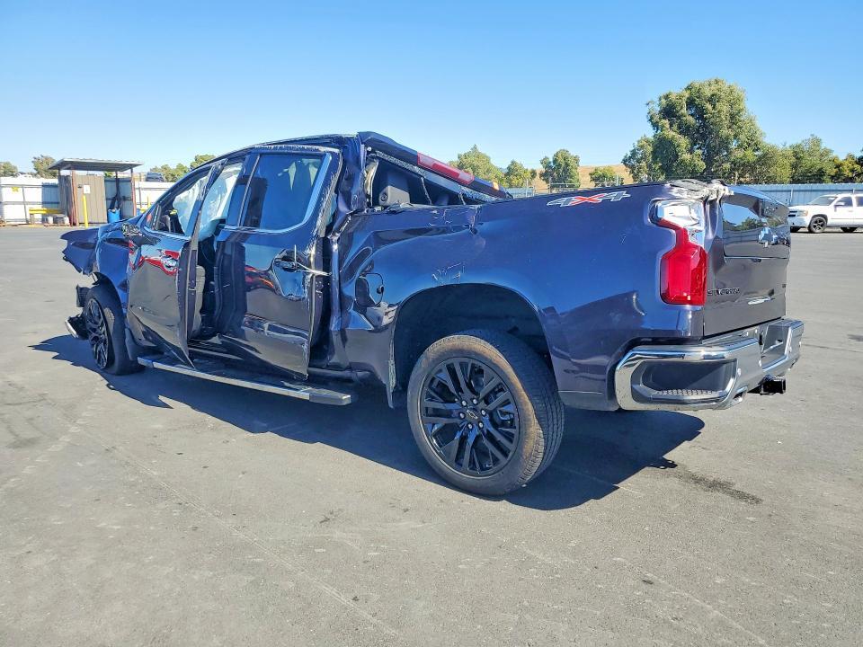 2024 Chevrolet Silverado K1500 LTZ