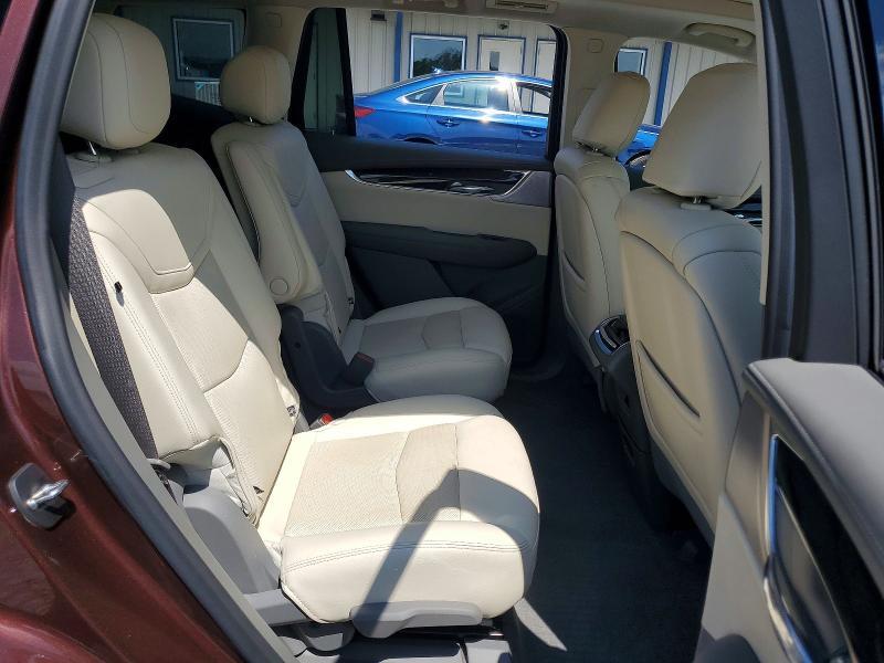 2022 Cadillac XT6 Premium Luxury
