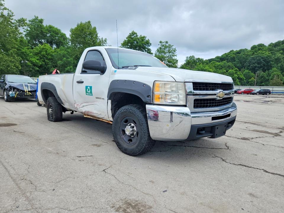 2010 Chevrolet Silverado C2500 Heavy Duty