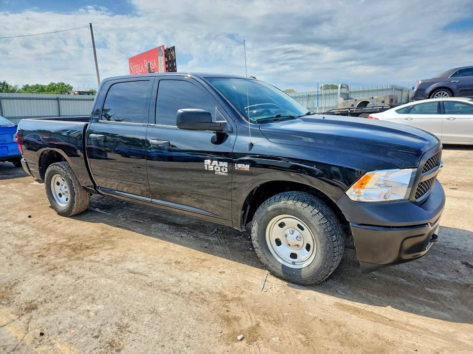 2019 Dodge Ram 1500 Classic Tradesman